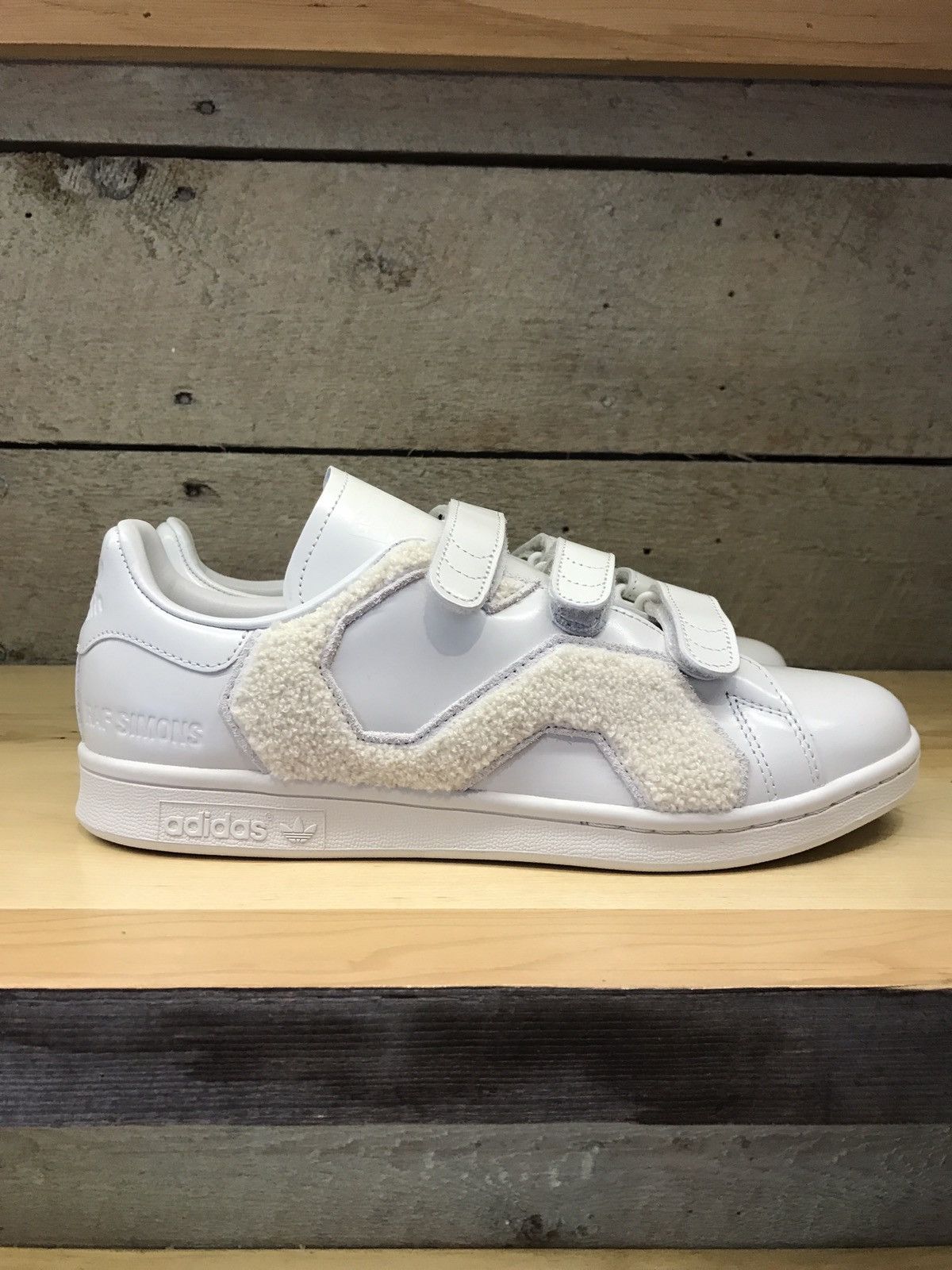 Stan Smith Comfort Badge Sneakers RS