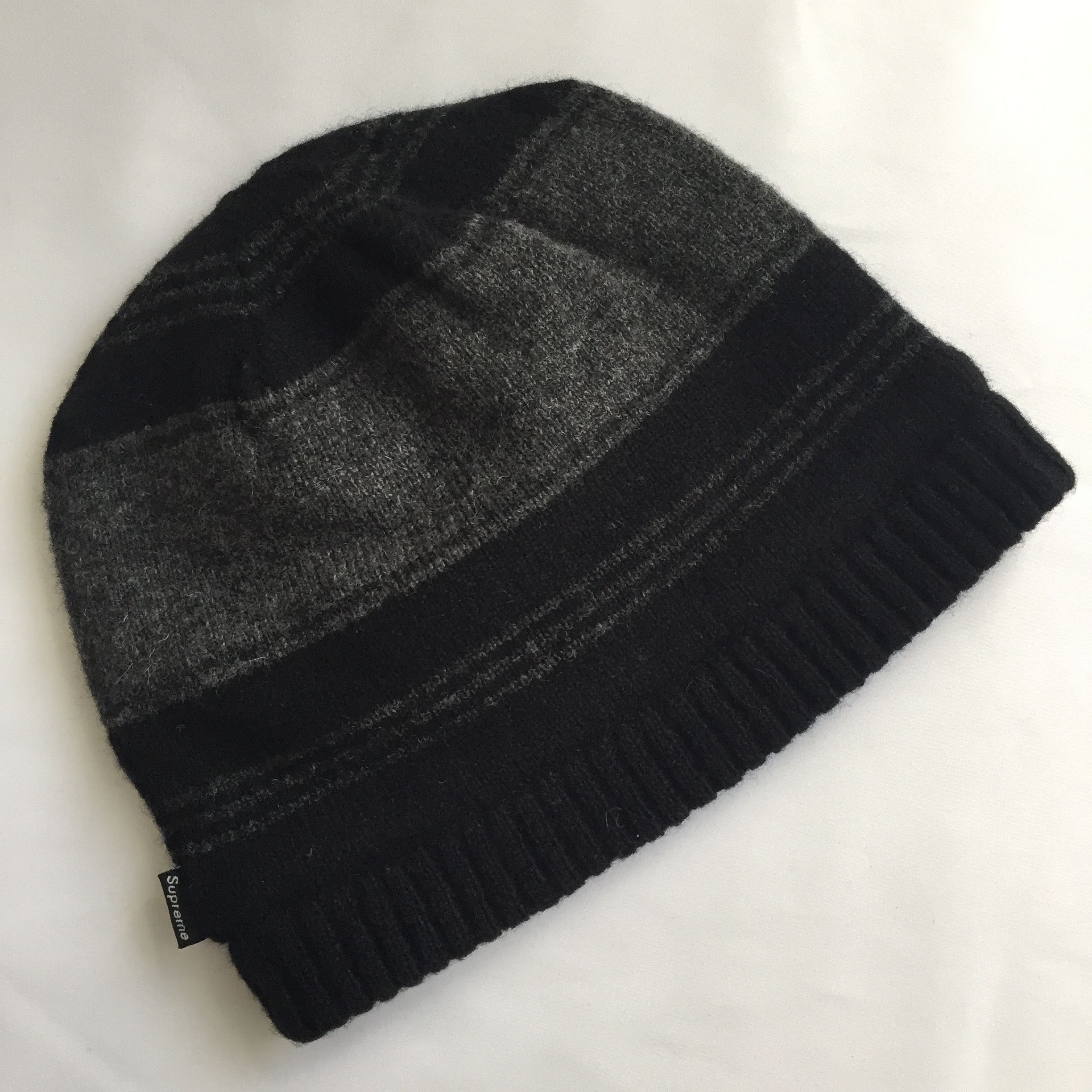 Supreme Supreme Paris Snow Camo Beanie | Grailed