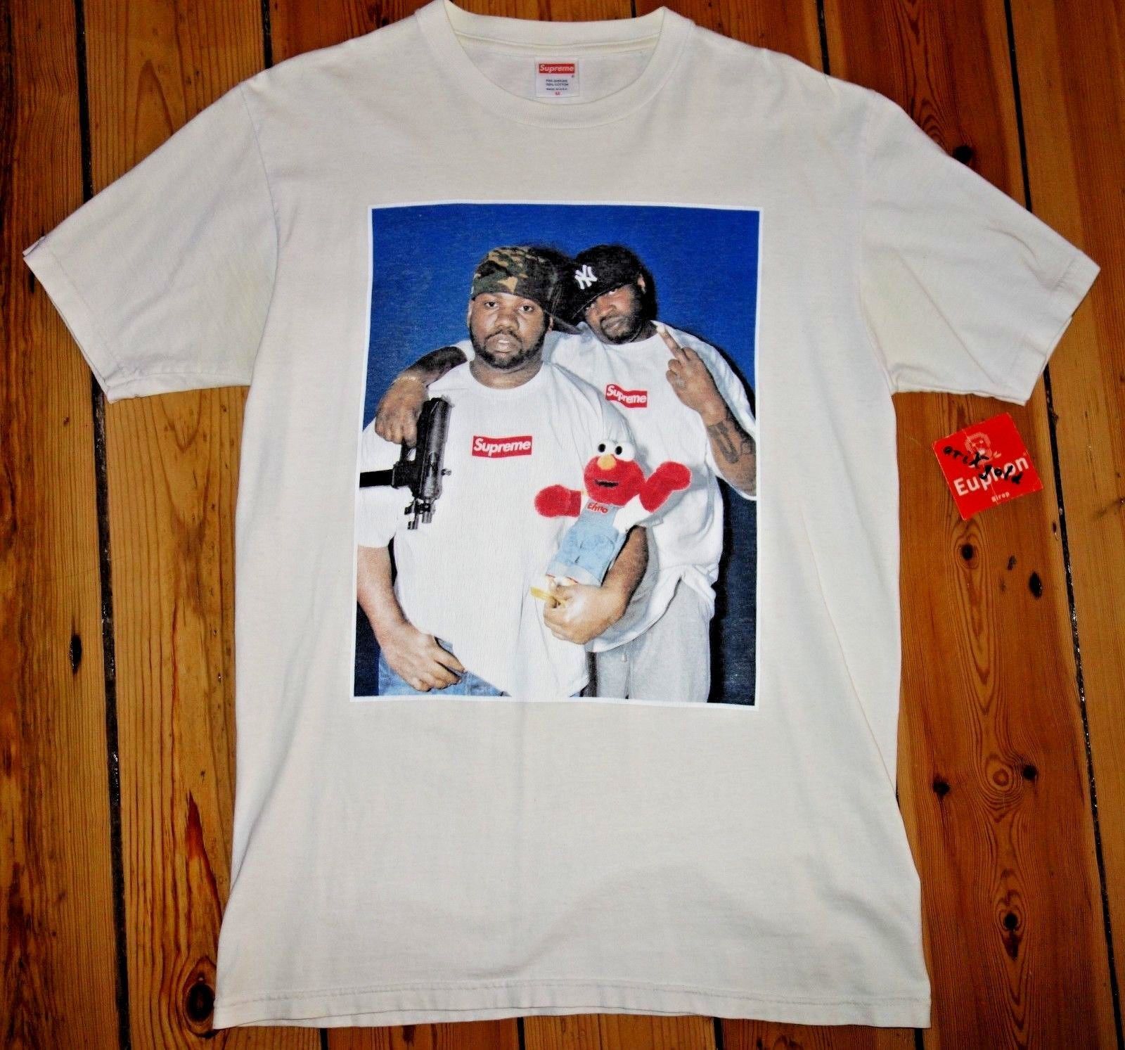 Supreme Raekwon tee | Grailed