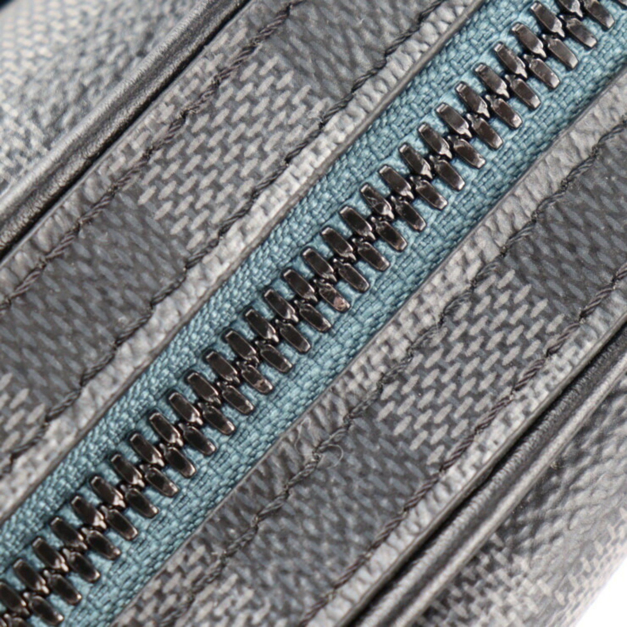 Louis Vuitton Alpha Messenger Shoulder Bag N40188 Damier Graphite