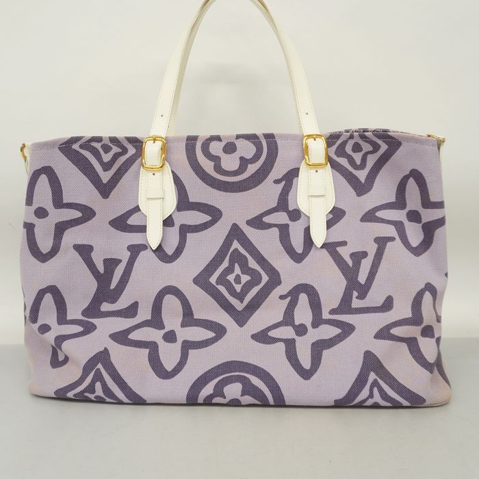 Louis Vuitton Cruise Tai Sienne PM M95680 Women's Tote Bag Lilac