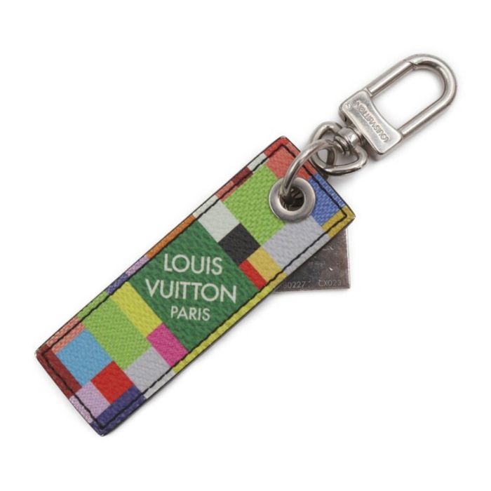 Louis Vuitton Damier Graphite 3D Portefeuille Brother Nm mens