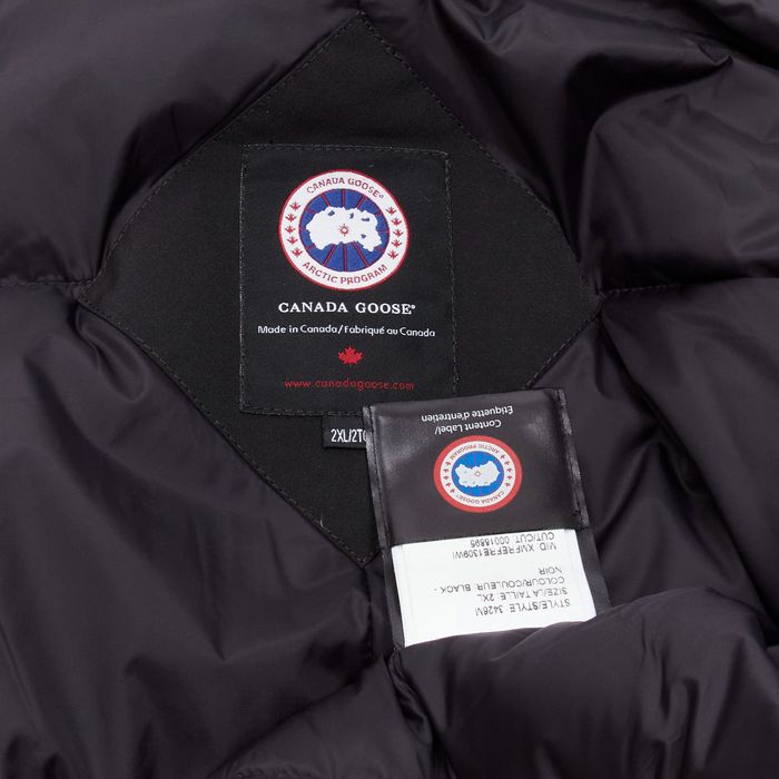 Canada best sale goose 3426m