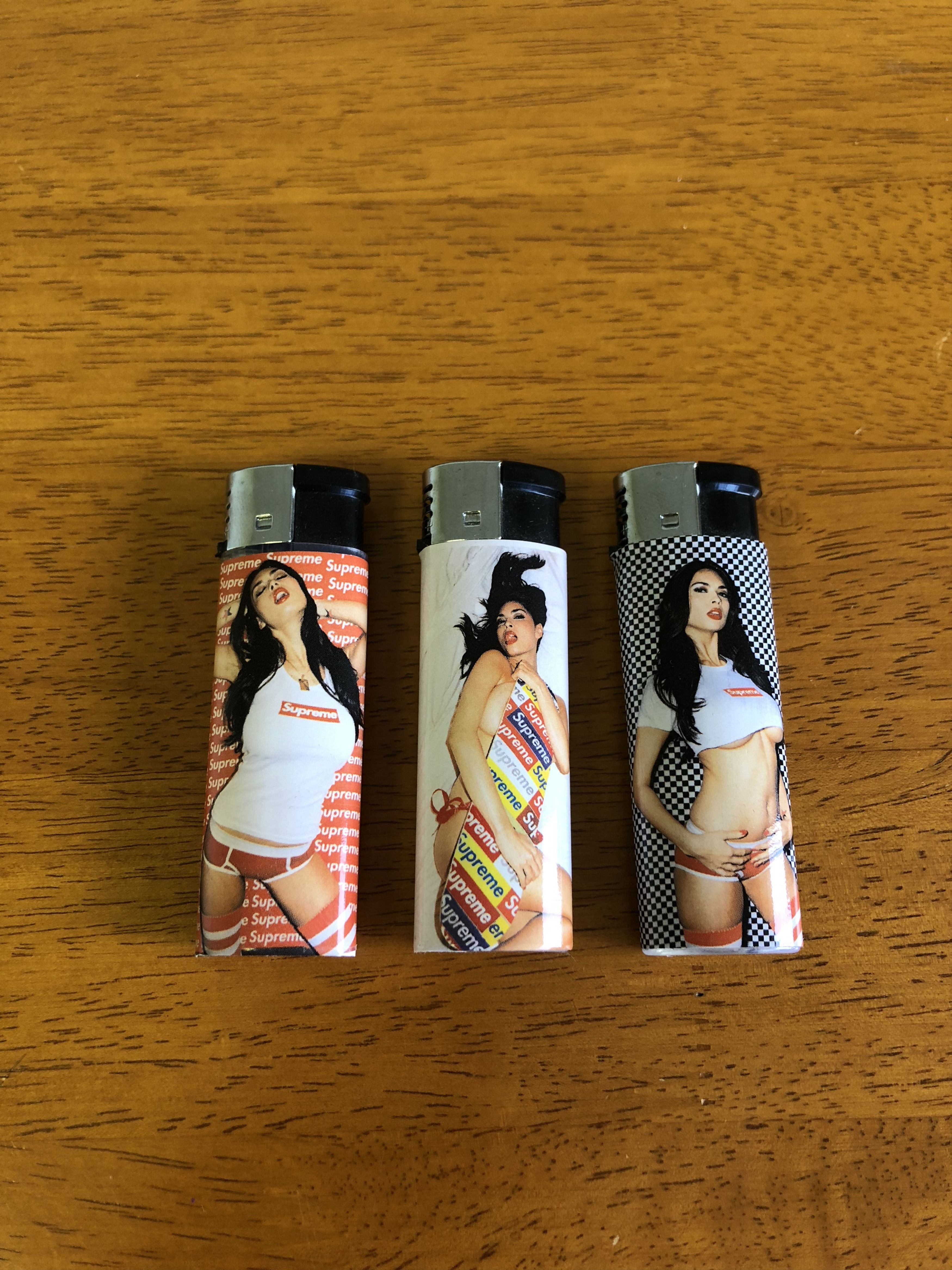 Supreme tera hot sale patrick lighter