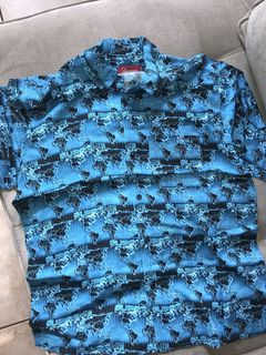 Supreme World Famous Rayon Shirt | Grailed