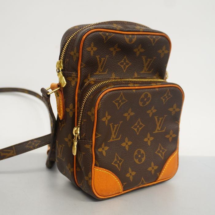 Auth Louis Vuitton Monogram  M45236 Women's Shoulder Bag