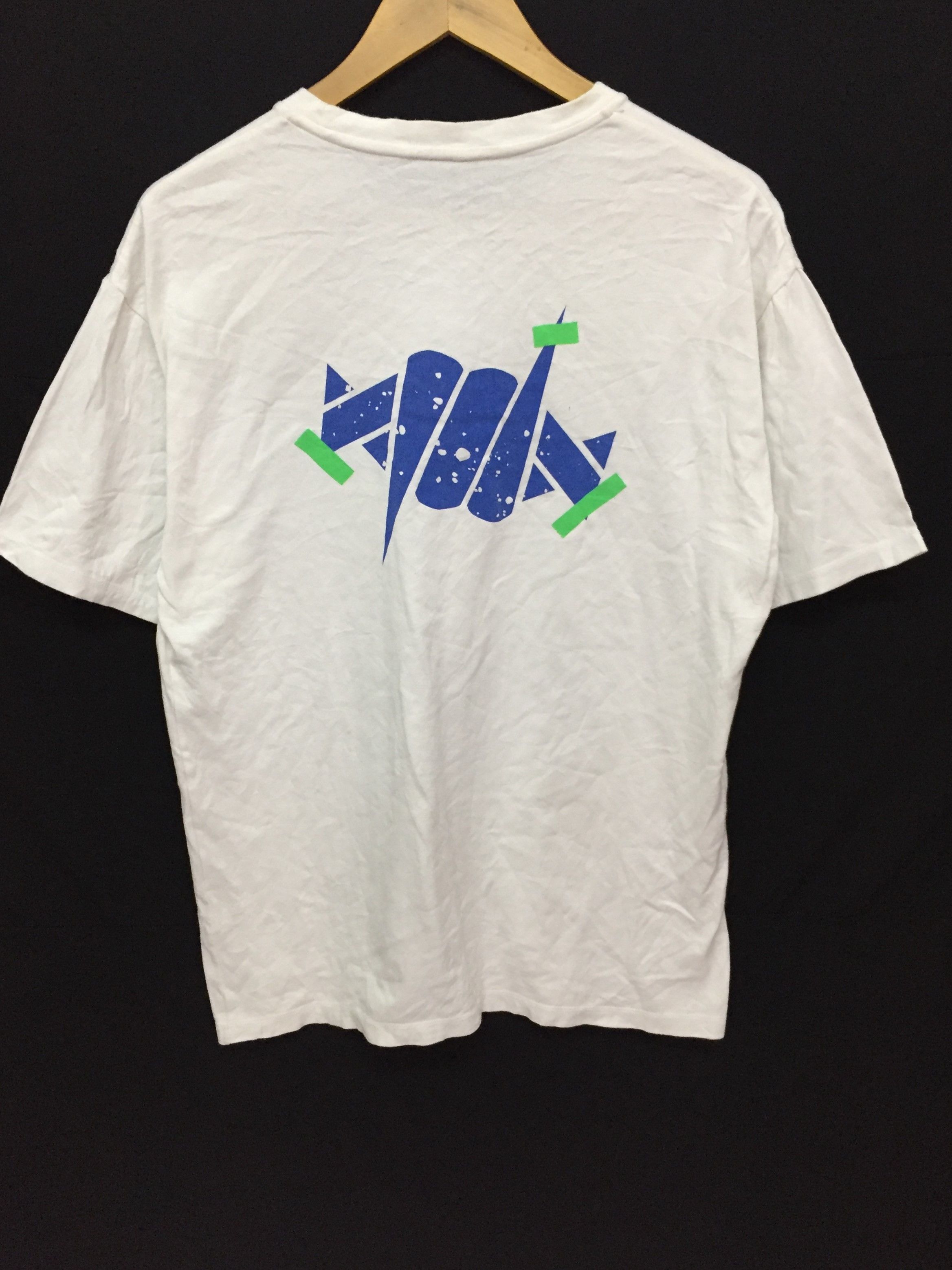 Hysteric Glamour × Undercover SS00 Undercover X Recon tee Size US L / EU 52-54 / 3 - 7 Thumbnail