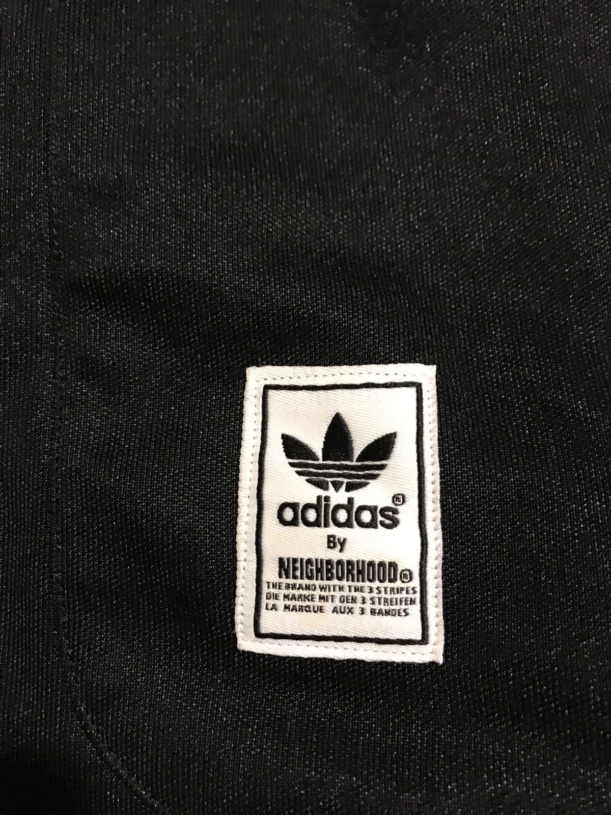Adidas smoking jacket store