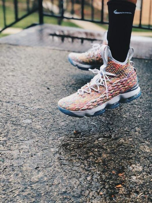 Nike lebron 15 cereal online