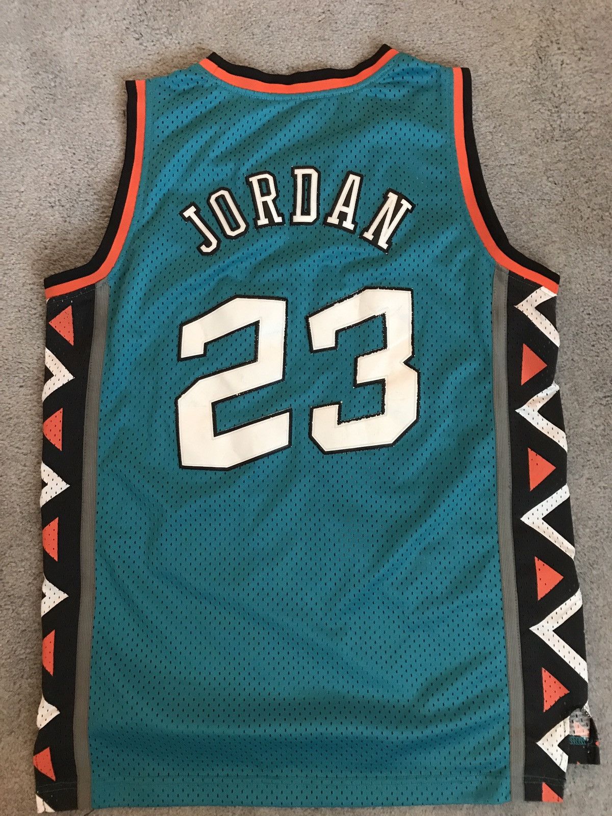 Jordan Brand × Mitchell & Ness 1996 Michael Jordan All Star Jersey Size US S / EU 44-46 / 1 - 3 Thumbnail