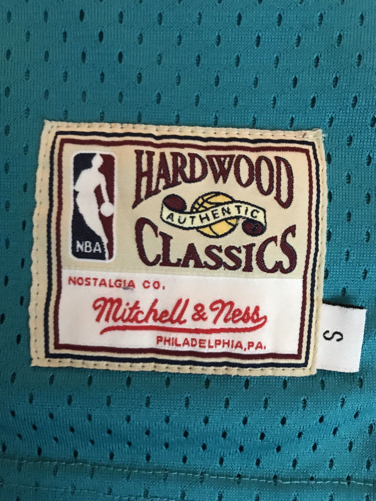 Jordan Brand × Mitchell & Ness 1996 Michael Jordan All Star Jersey Size US S / EU 44-46 / 1 - 4 Thumbnail