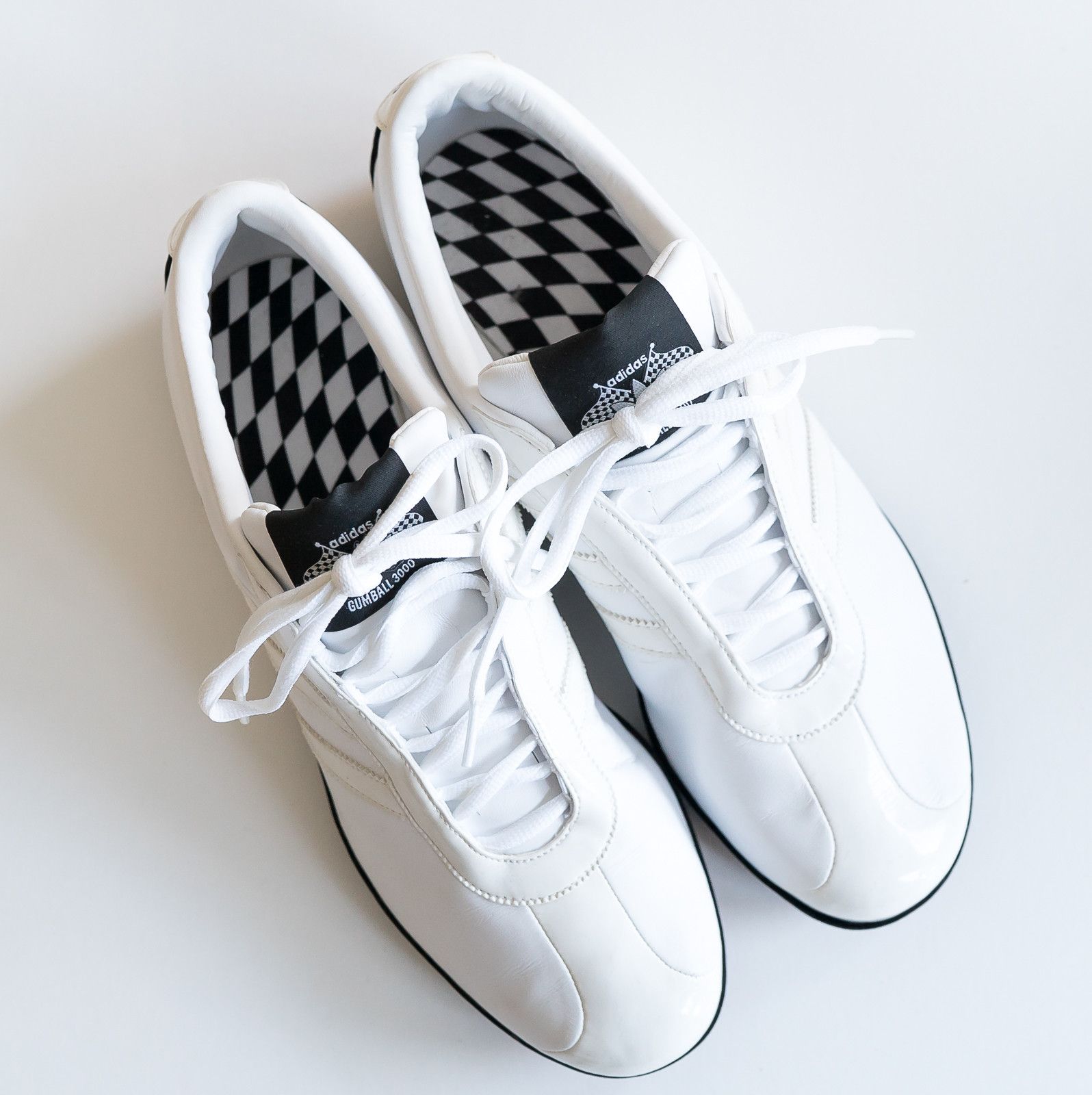 adidas gazelle silver green womens ADIDAS PUIG SAMBA ADV CLOUD WHITE / CORE BLACK / GUM Bluetile Skateboards