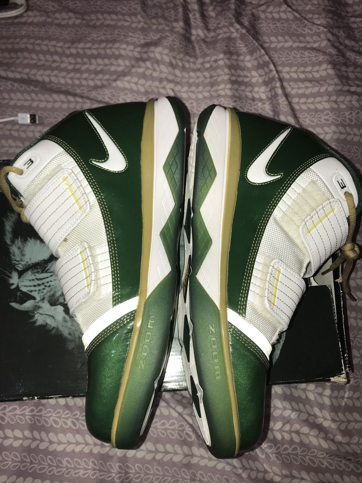 Lebron 3 st vincent clearance