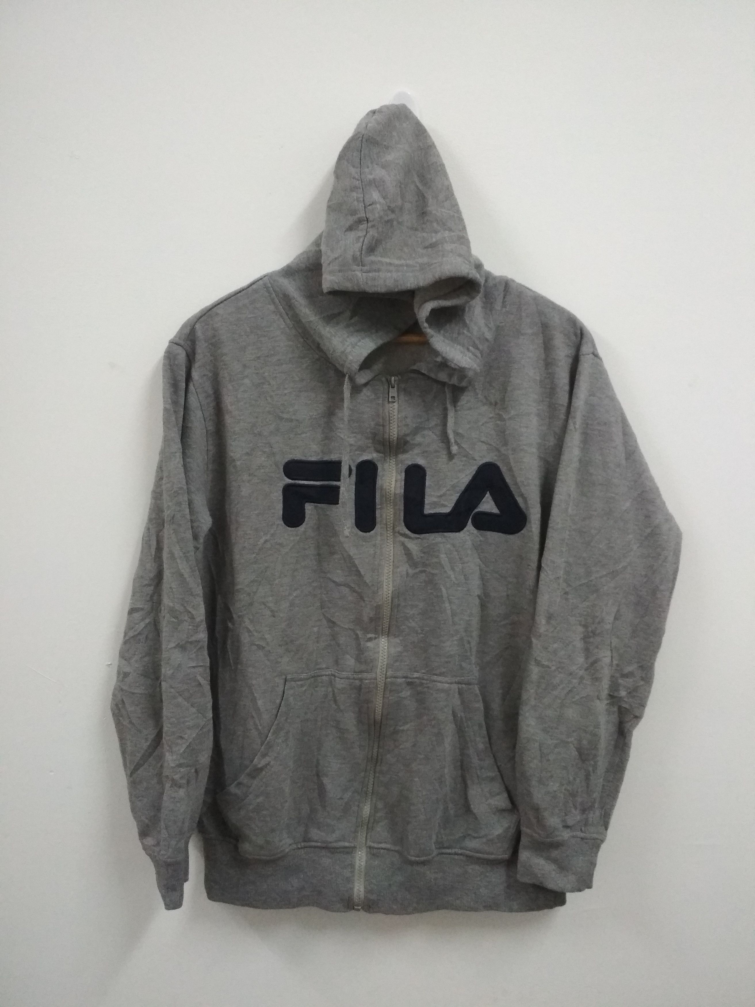 Fila Sweater Hoodie