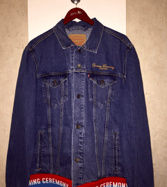 Men's Opening Ceremony Denim Jackets | Grailed