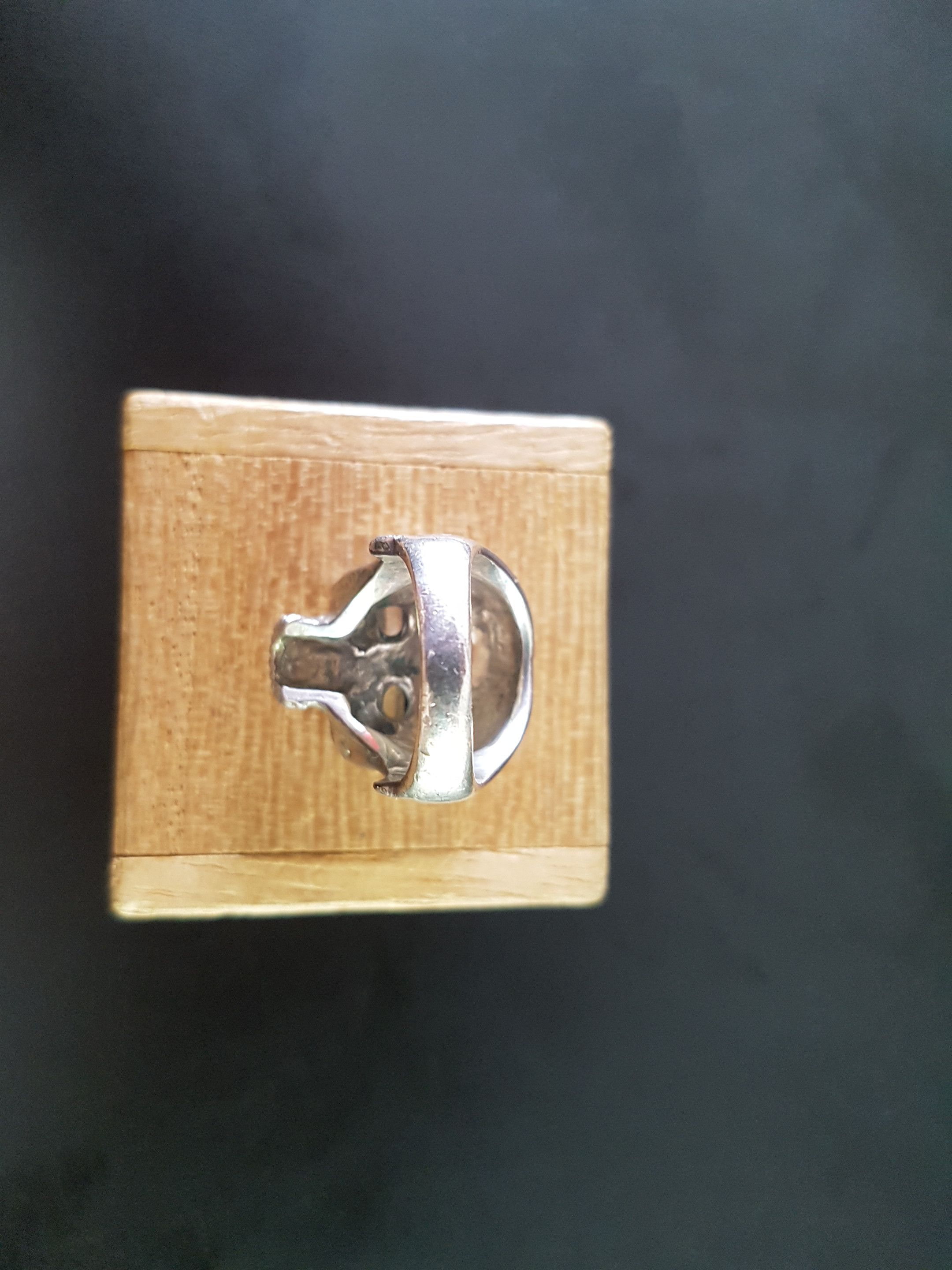 Mastermind Japan Mastermind Japan × YO! BOSS Skull Ring