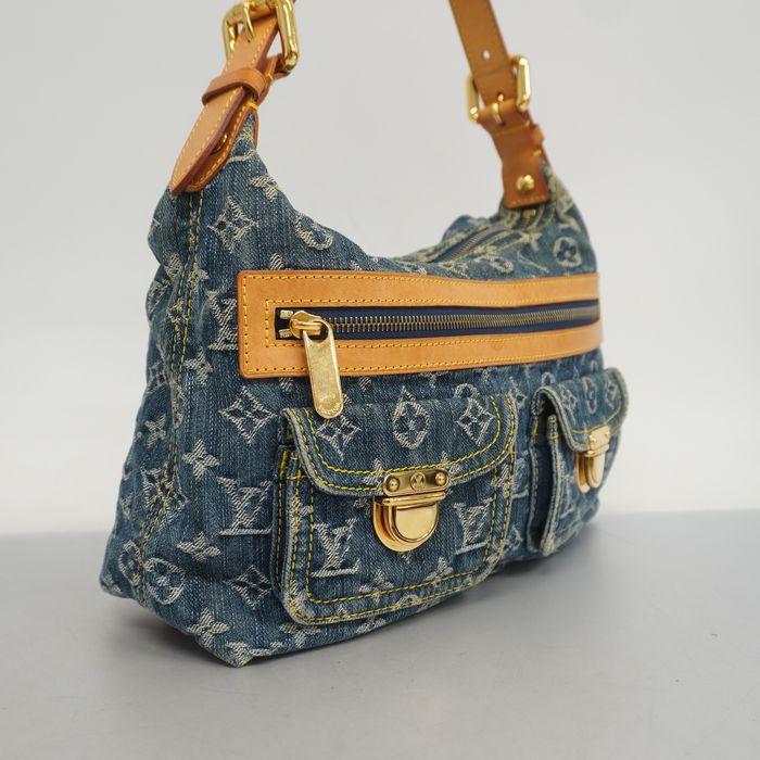 Louis-Vuitton-Monogram-Denim-Baggy-PM-Shoulder-Bag-M95049