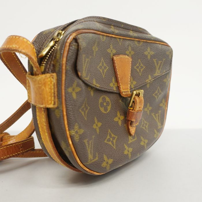 Authenticated Used Louis Vuitton Vernis Sherwood PM M91494 Women's Shoulder  Bag Pomme D'amour 