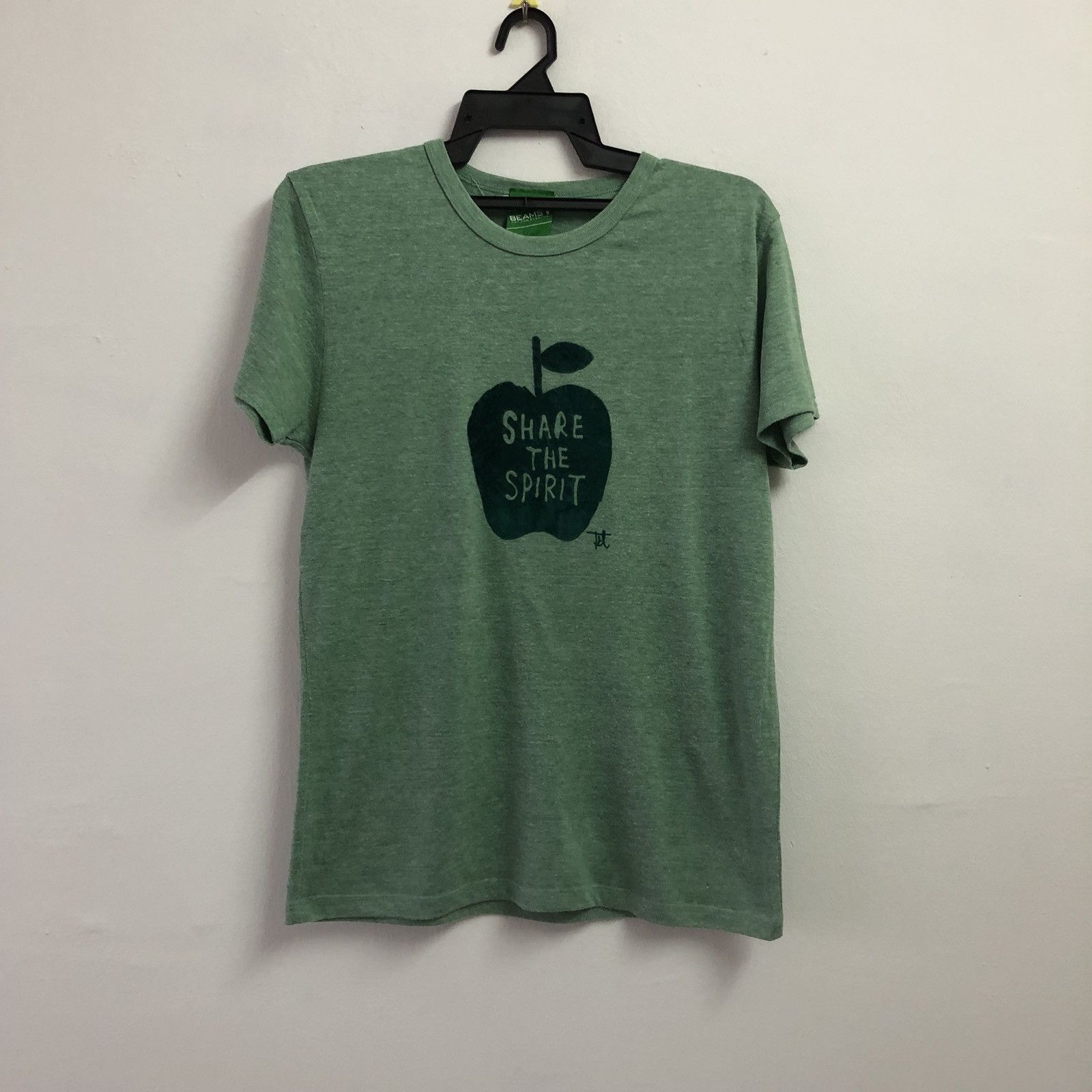 Beams Plus × Japanese Brand BEAMS Art For Everyday T Shirt Size US M / EU 48-50 / 2 - 1 Thumbnail
