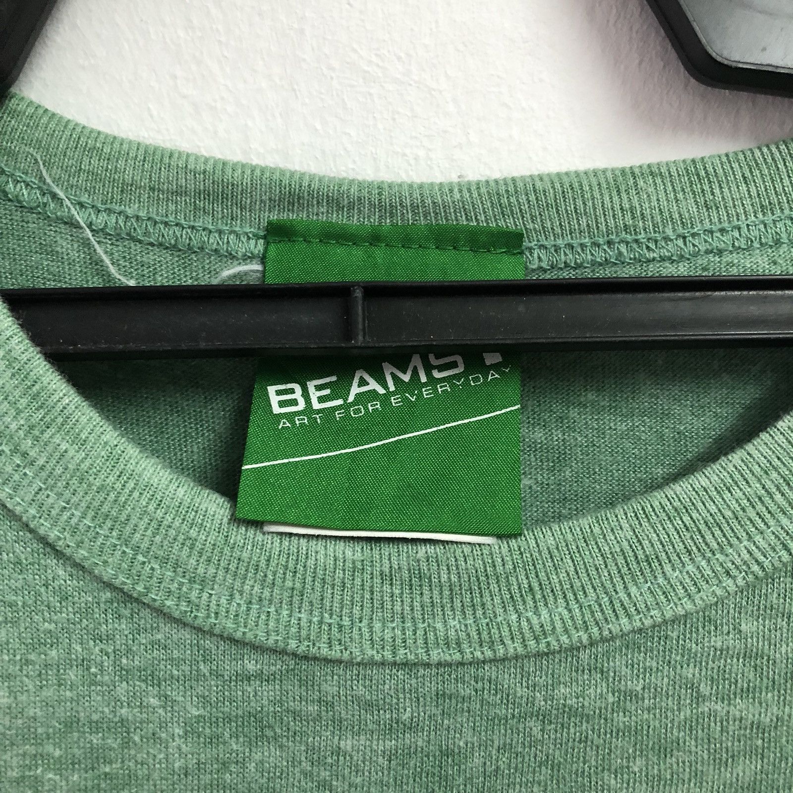 Beams Plus × Japanese Brand BEAMS Art For Everyday T Shirt Size US M / EU 48-50 / 2 - 2 Thumbnail