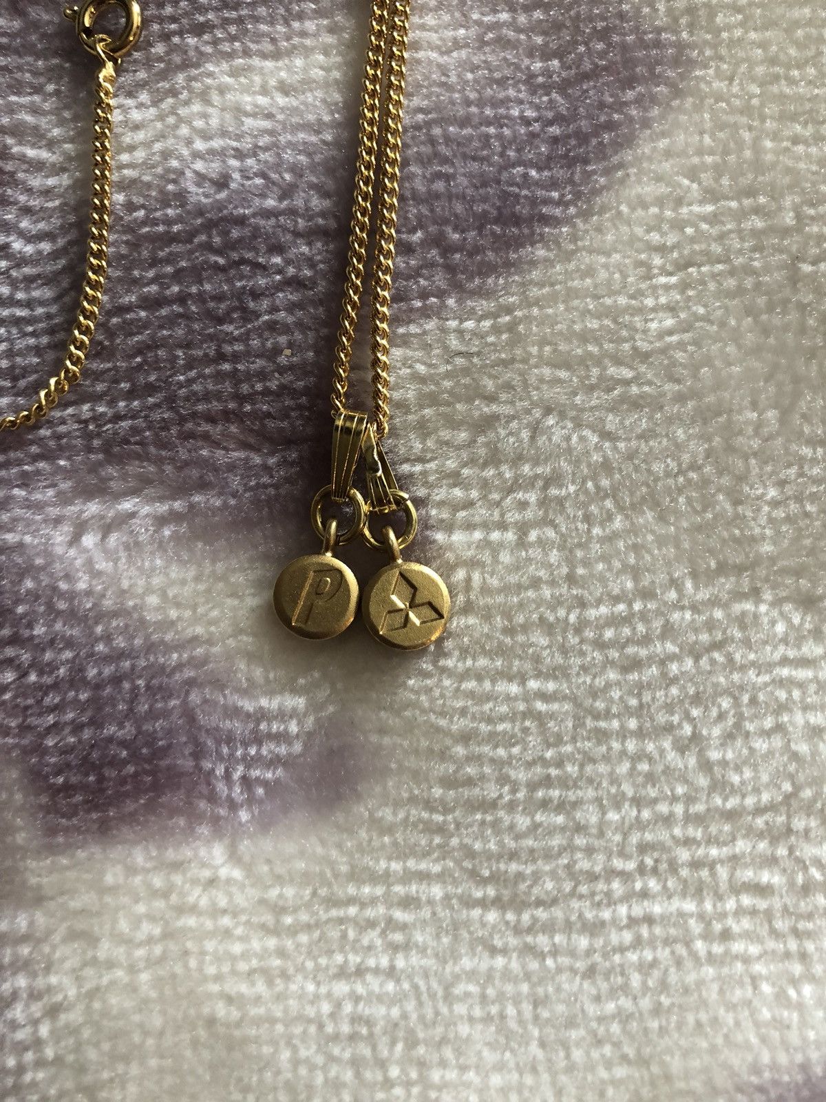 PALACE SKATEBOARDS ST CRISS PENDANTCHAIN PALACE skateboards パレス