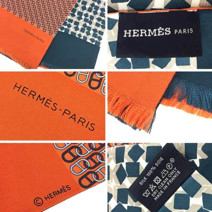 Hermes Hermès scarf | Grailed