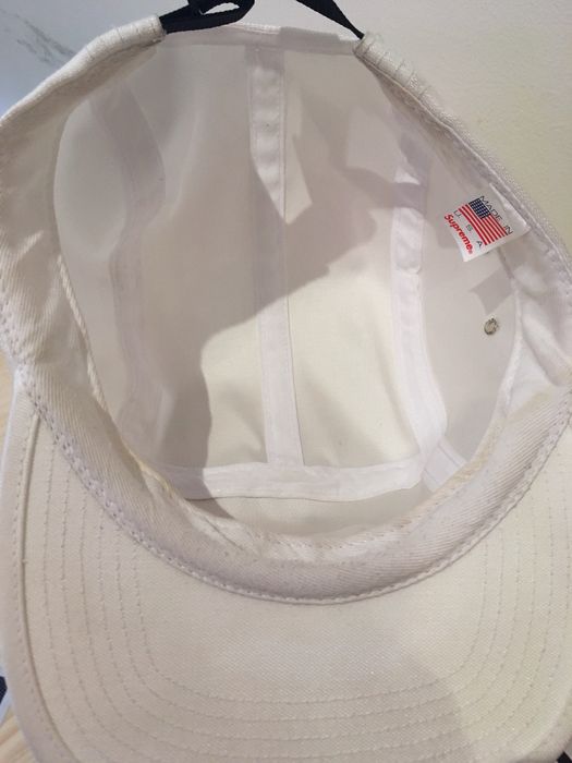 Supreme Supreme Camp Hat Grailed