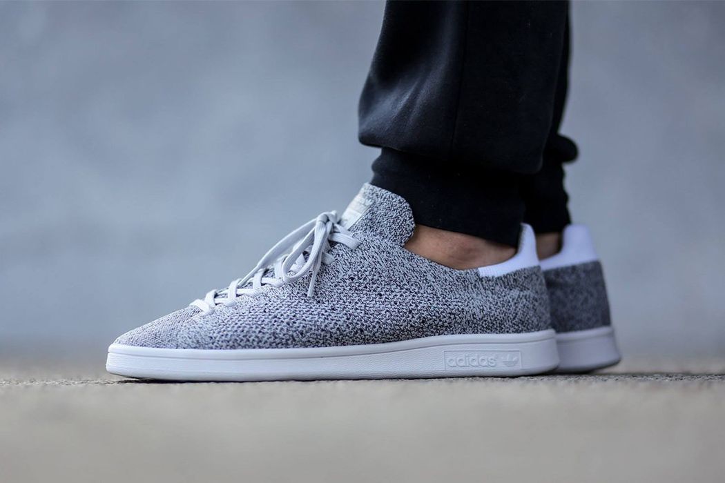 Adidas primeknit boost hot sale stan smith