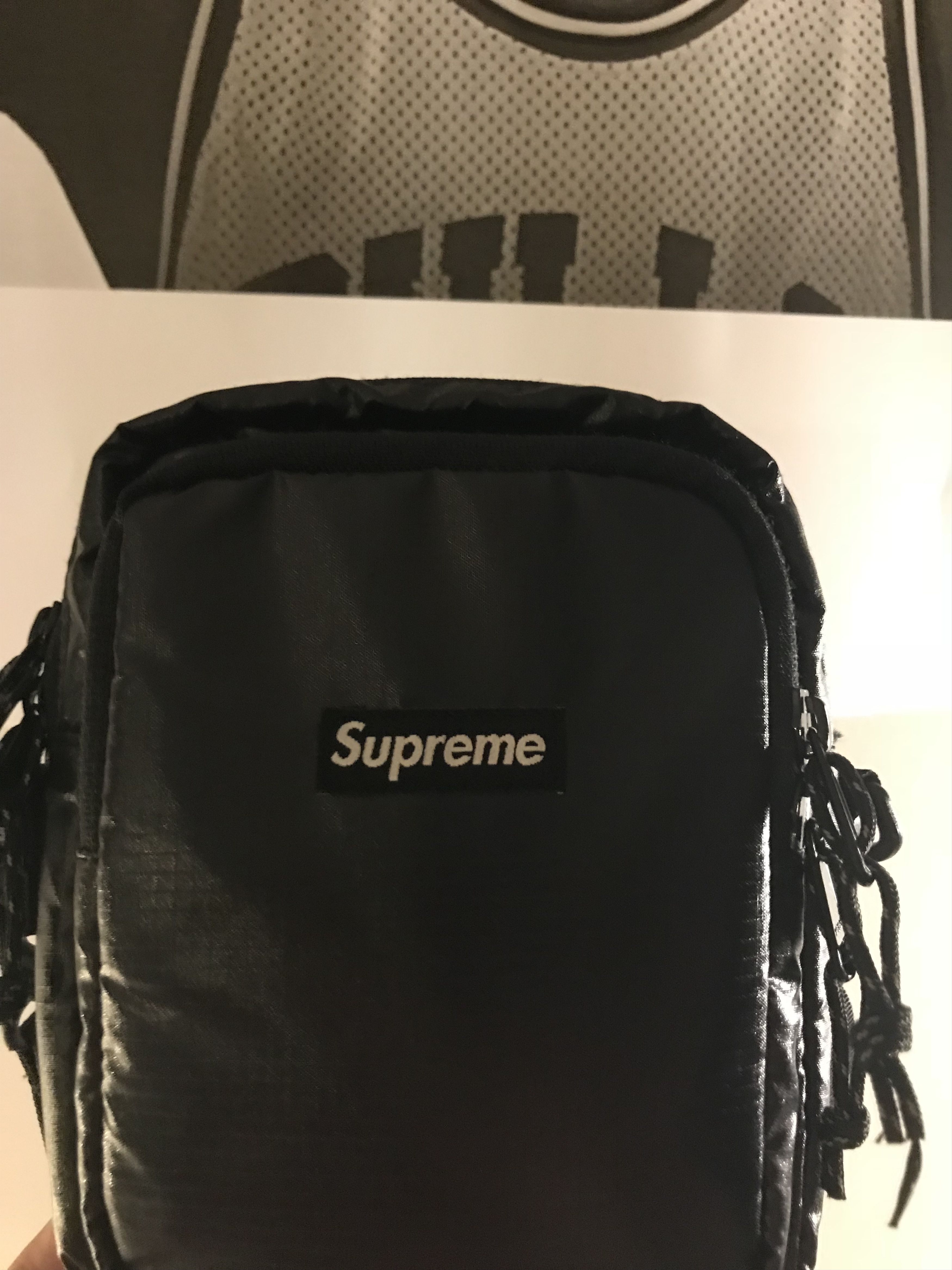 Supreme Supreme ss17 Shoulder Bag Grailed