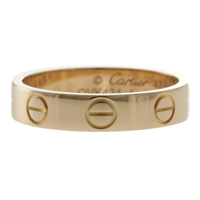 Cartier Cartier Love ring Grailed