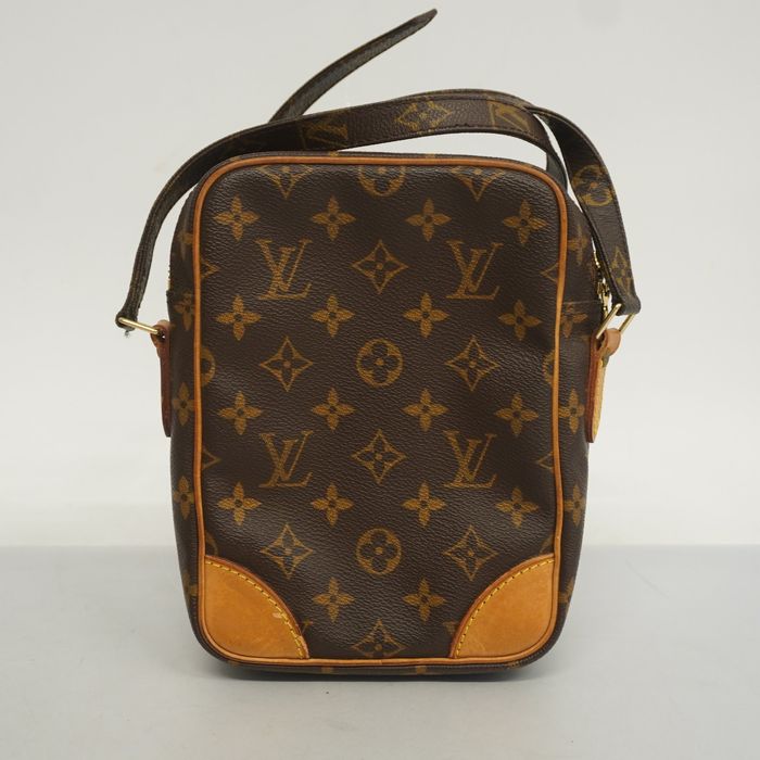 Auth Louis Vuitton Monogram  M45236 Women's Shoulder Bag