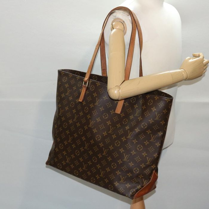 Louis Vuitton LOUIS VUITTON Monogram Cabas Alto Tote Bag M51152 LV Auth  yk8005B