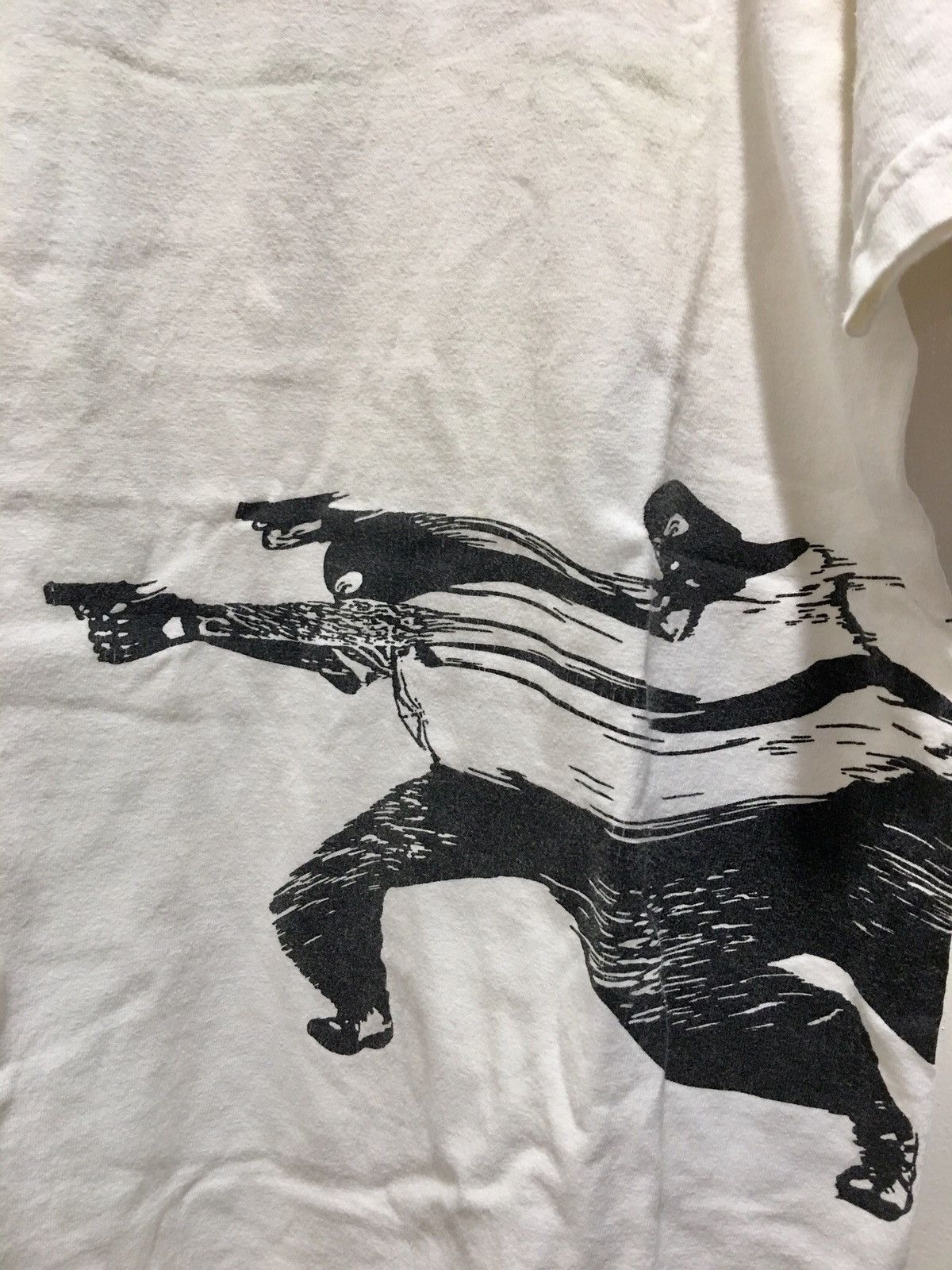 Alife WK Interact Vintage T-Shirt Alife Shepard Fairey | Grailed