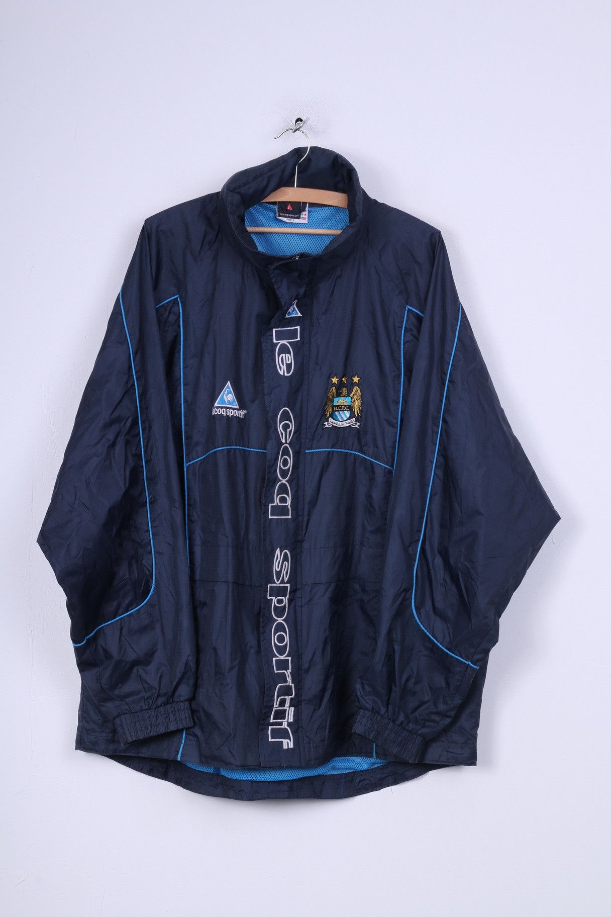 Le coq sportif nylon jacket best sale