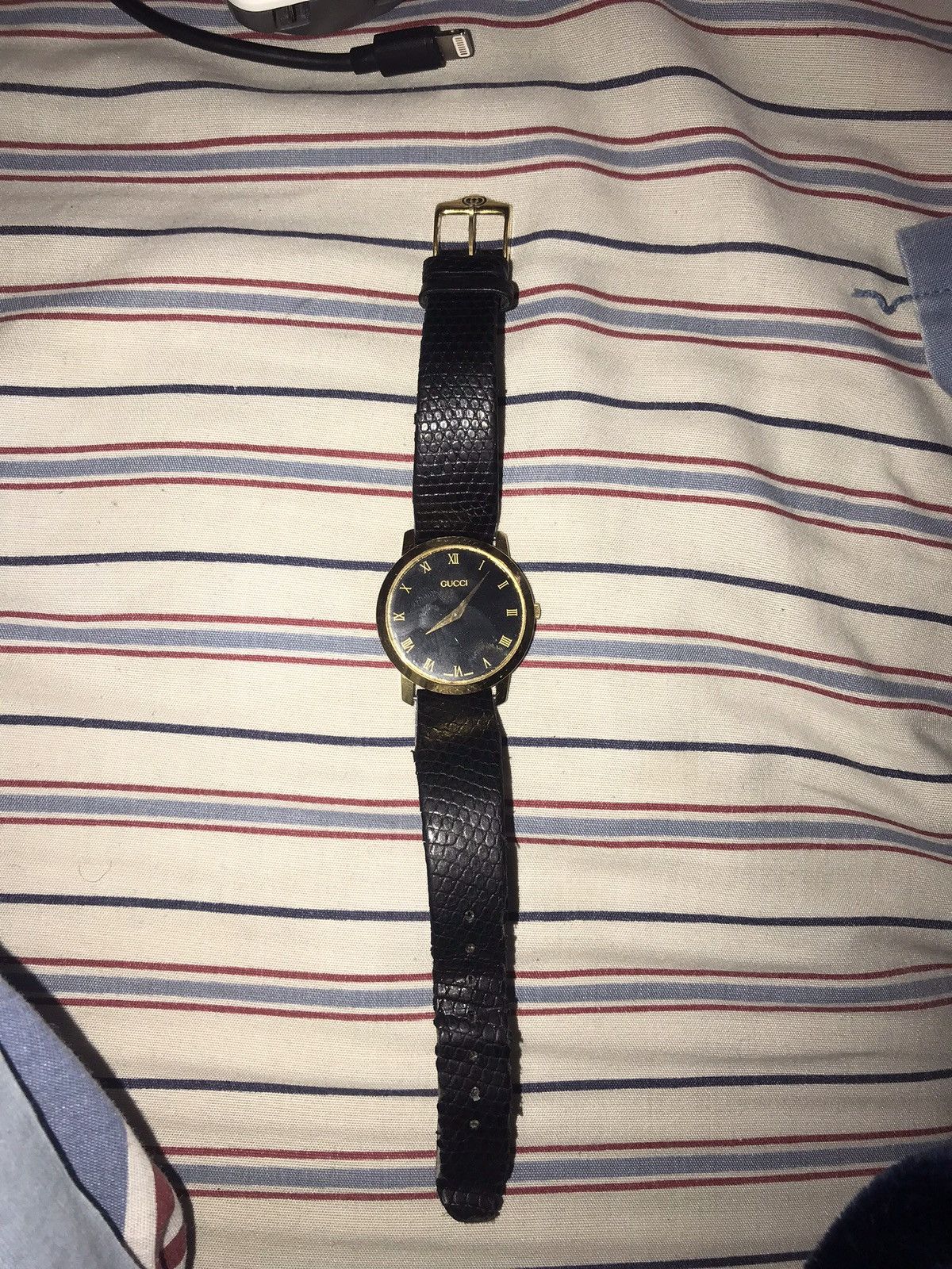 Gucci Dress Watch