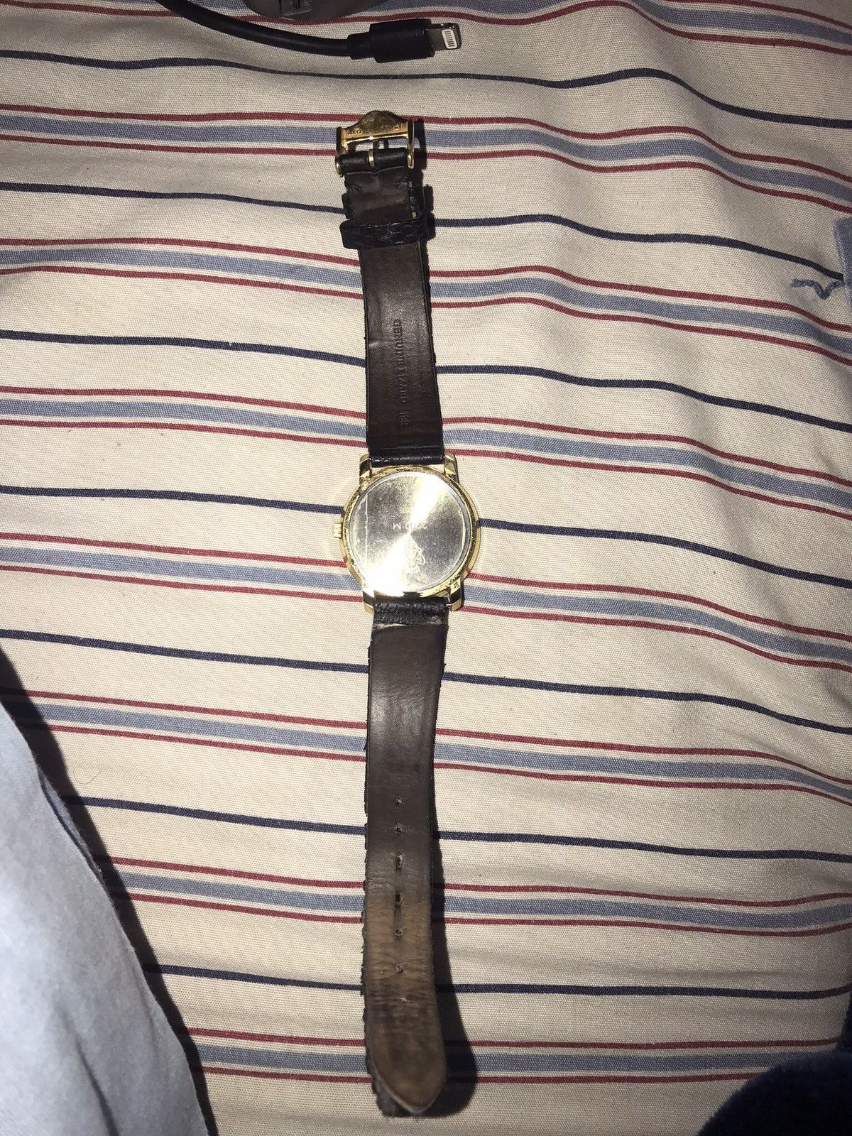Gucci Dress Watch