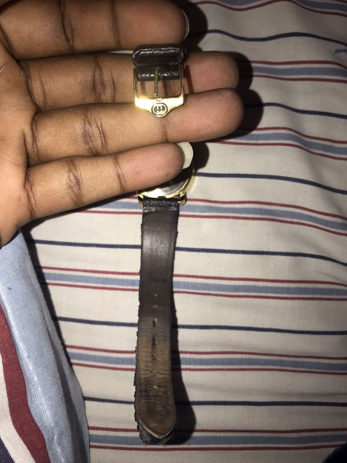 Gucci Dress Watch