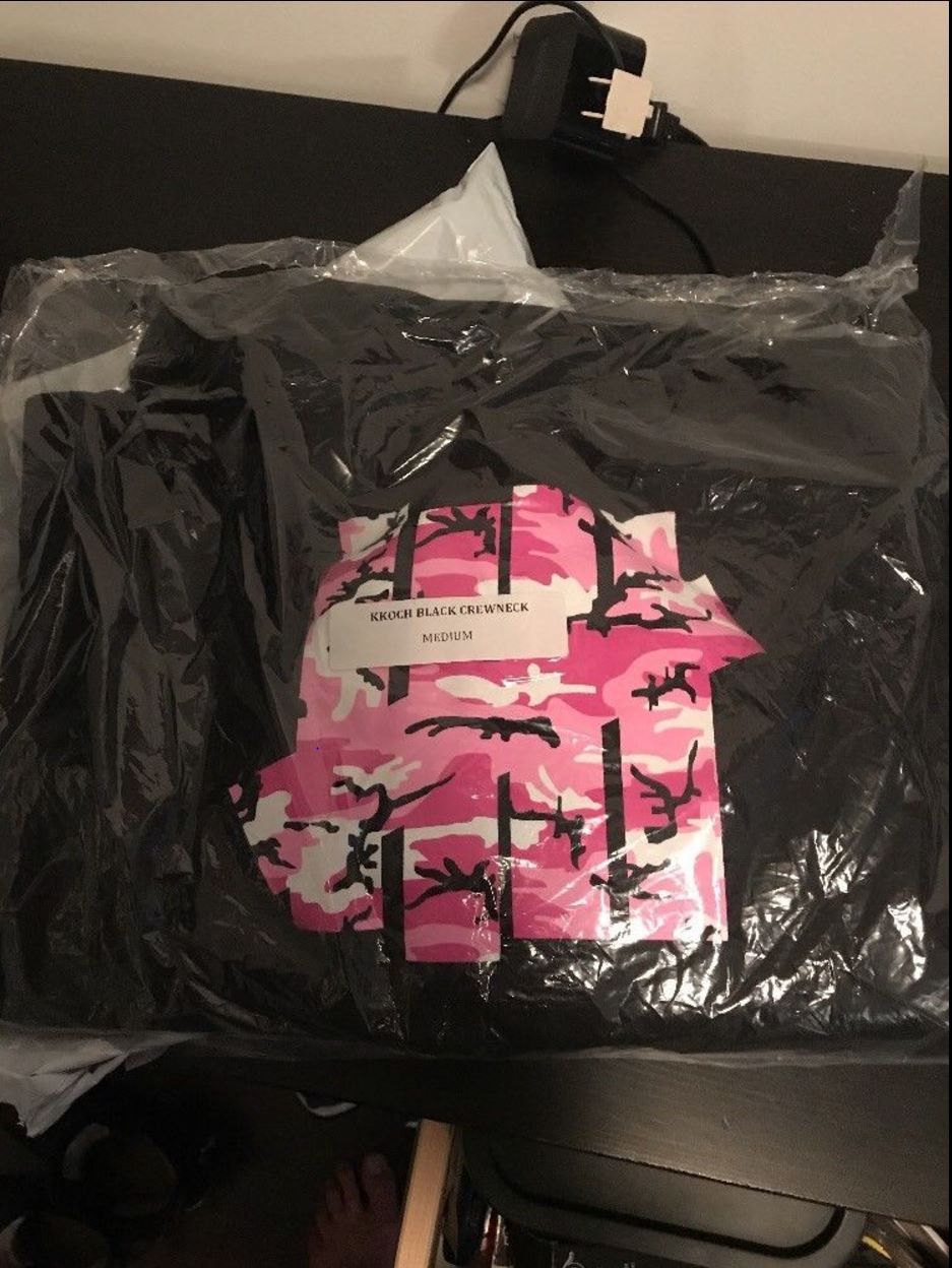 Anti Social Social Club × Undefeated Anti Social Social Club x Undefeated Hoodie Size US M / EU 48-50 / 2 - 1 Preview