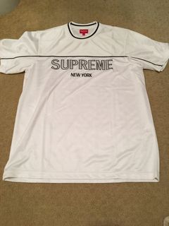 Supreme Dazzle Warm Up Top | Grailed