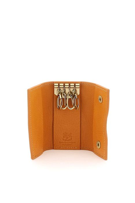 Il Bisonte Il bisonte leather key holder | Grailed