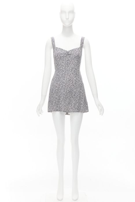 Reformation fairfax hot sale dress