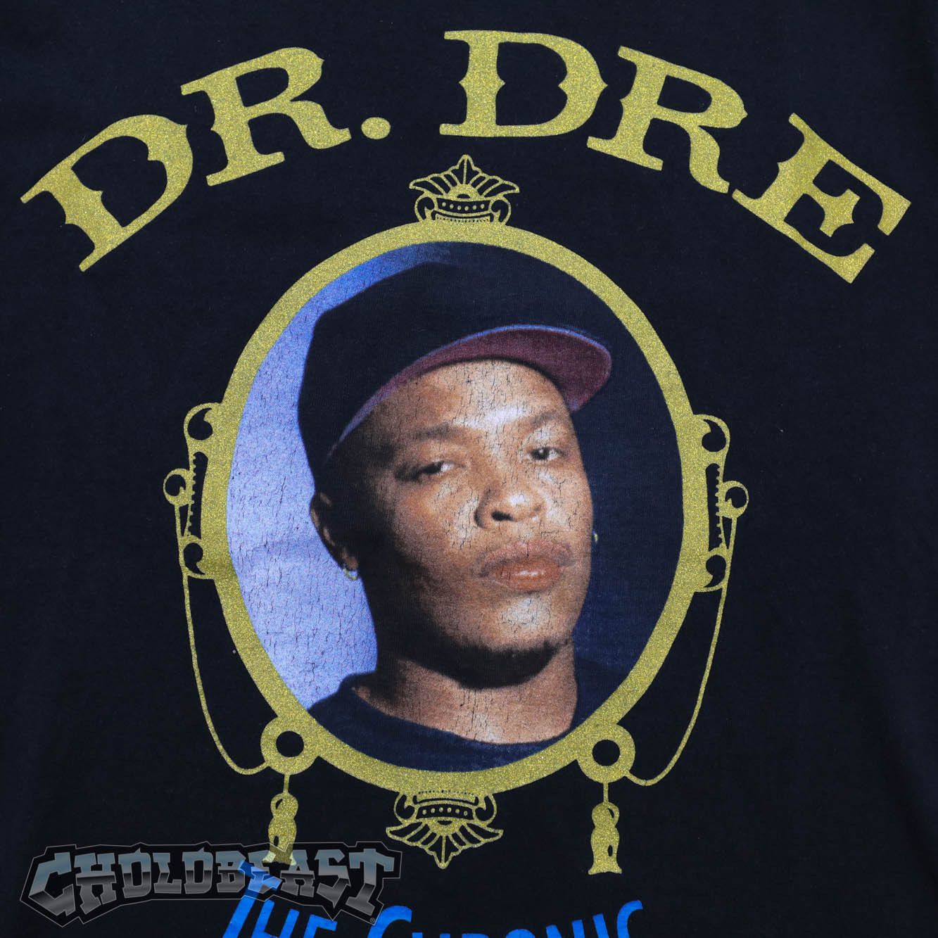 Band Tees × Death Row Records × Vintage Vintage 2005 Death Row  