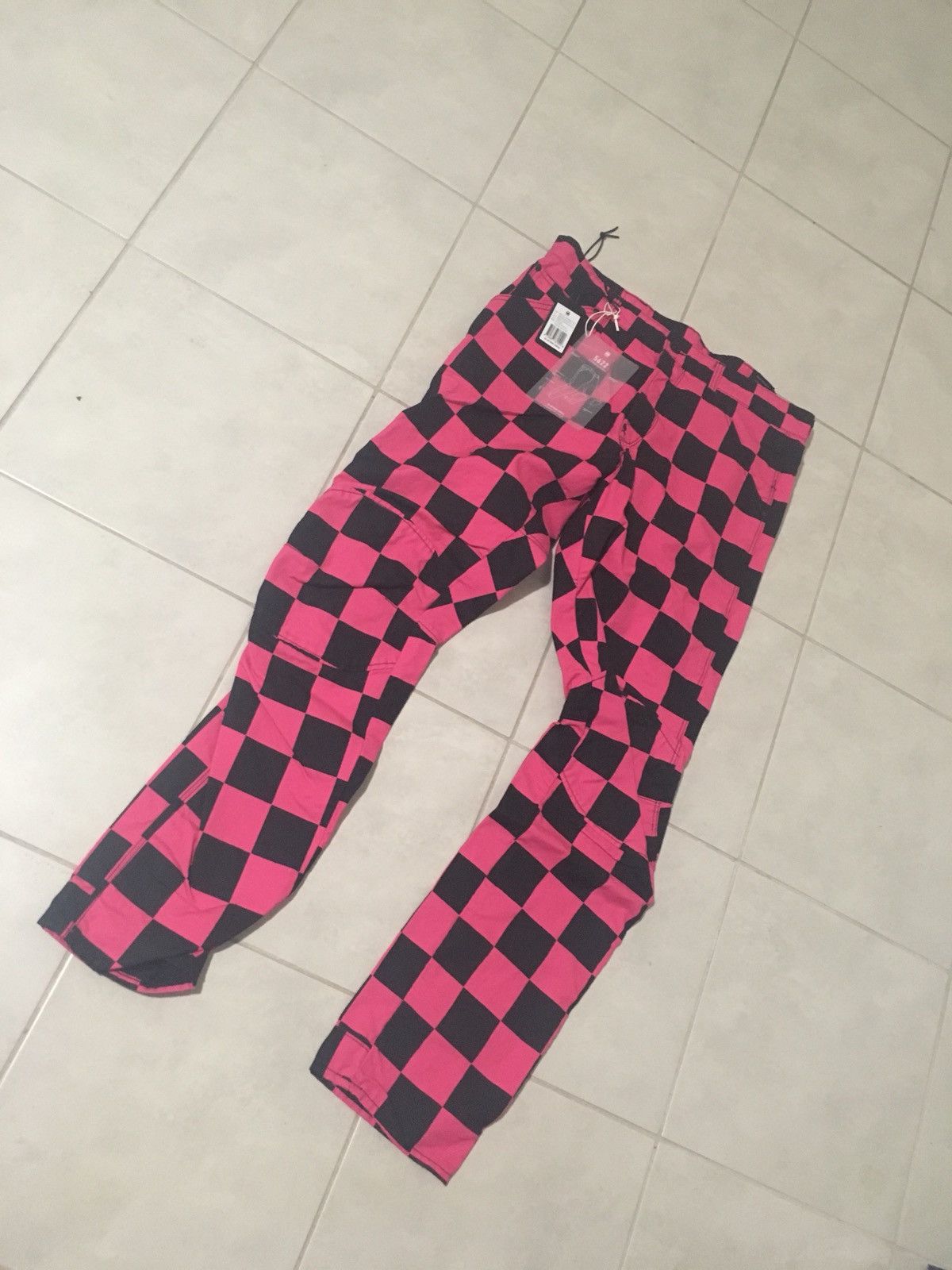 Gstar × Pharrell G-Star Elwood x25 Pink Chef