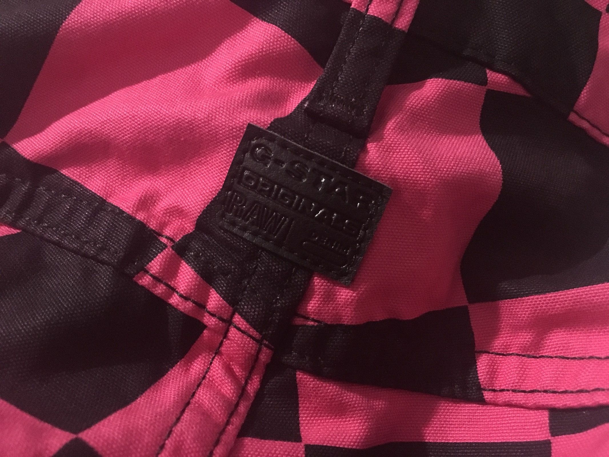 ☆新品☆ G-STAR ELWOOD X25 PINK CHEF\
