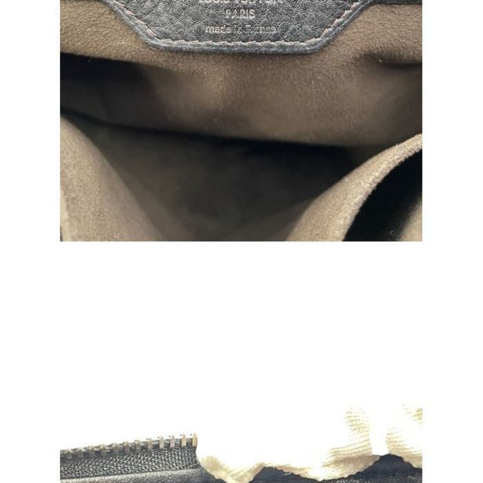3ac2816] Auth Louis Vuitton Shoulder Bag Epi Noe M44084 Castilian