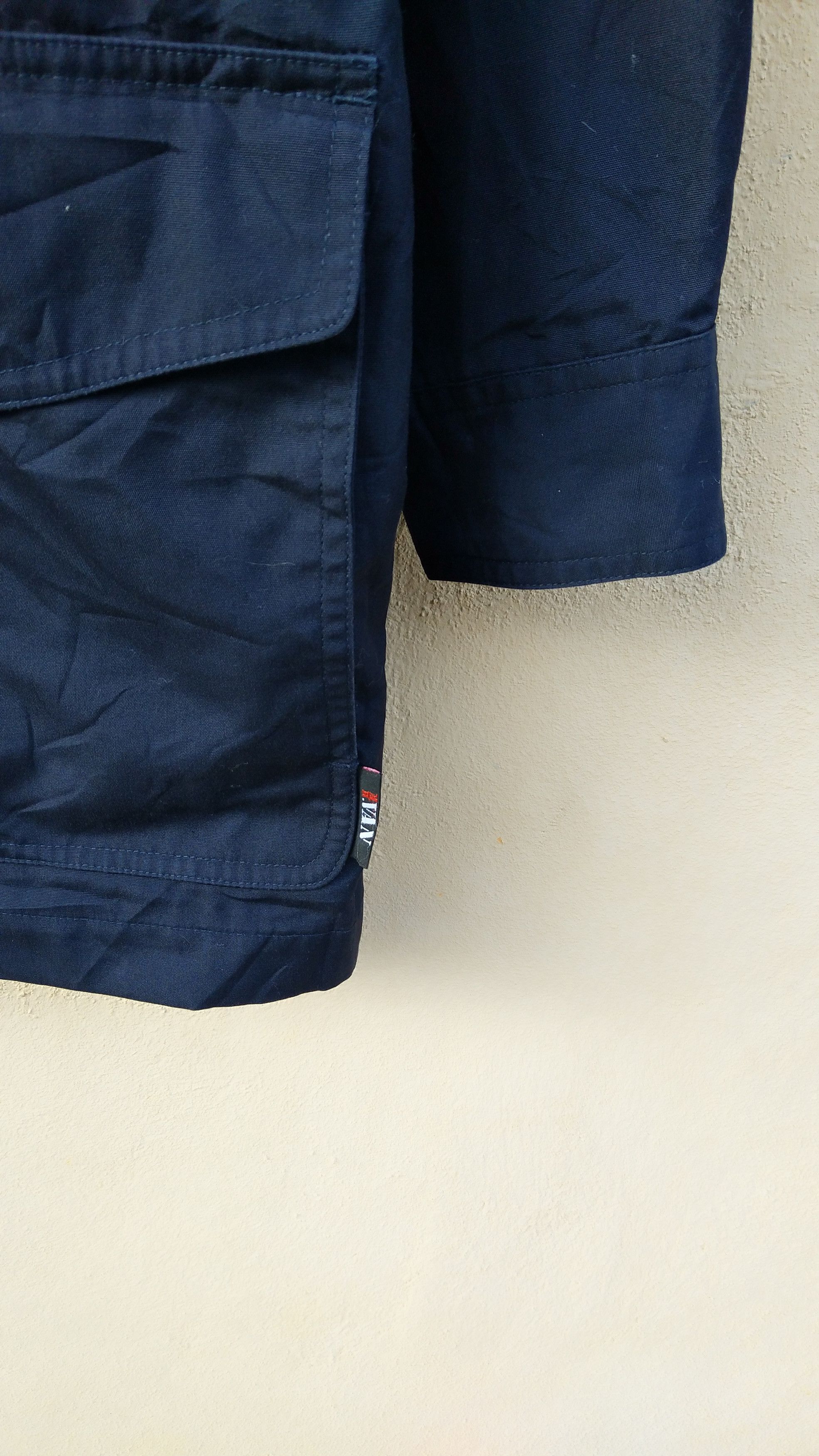 Van Vintage VAN JAC Windbreaker Size US M / EU 48-50 / 2 - 3 Thumbnail