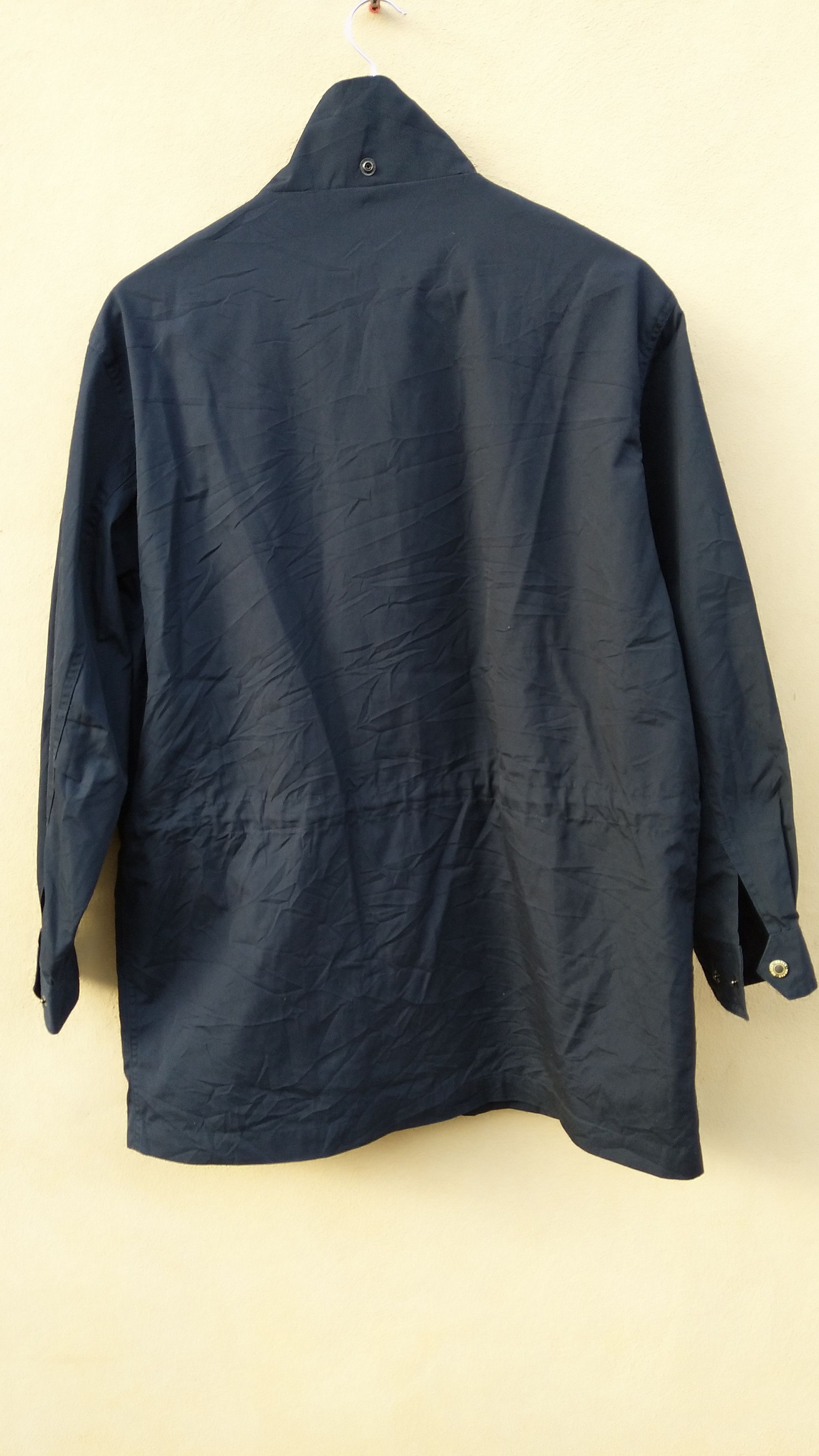 Van Vintage VAN JAC Windbreaker Size US M / EU 48-50 / 2 - 2 Thumbnail
