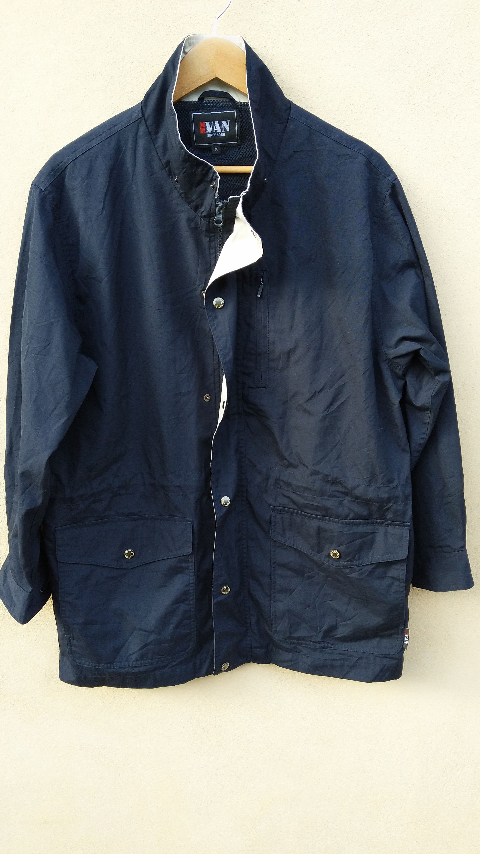 Vintage Van Jacket Japan | Grailed