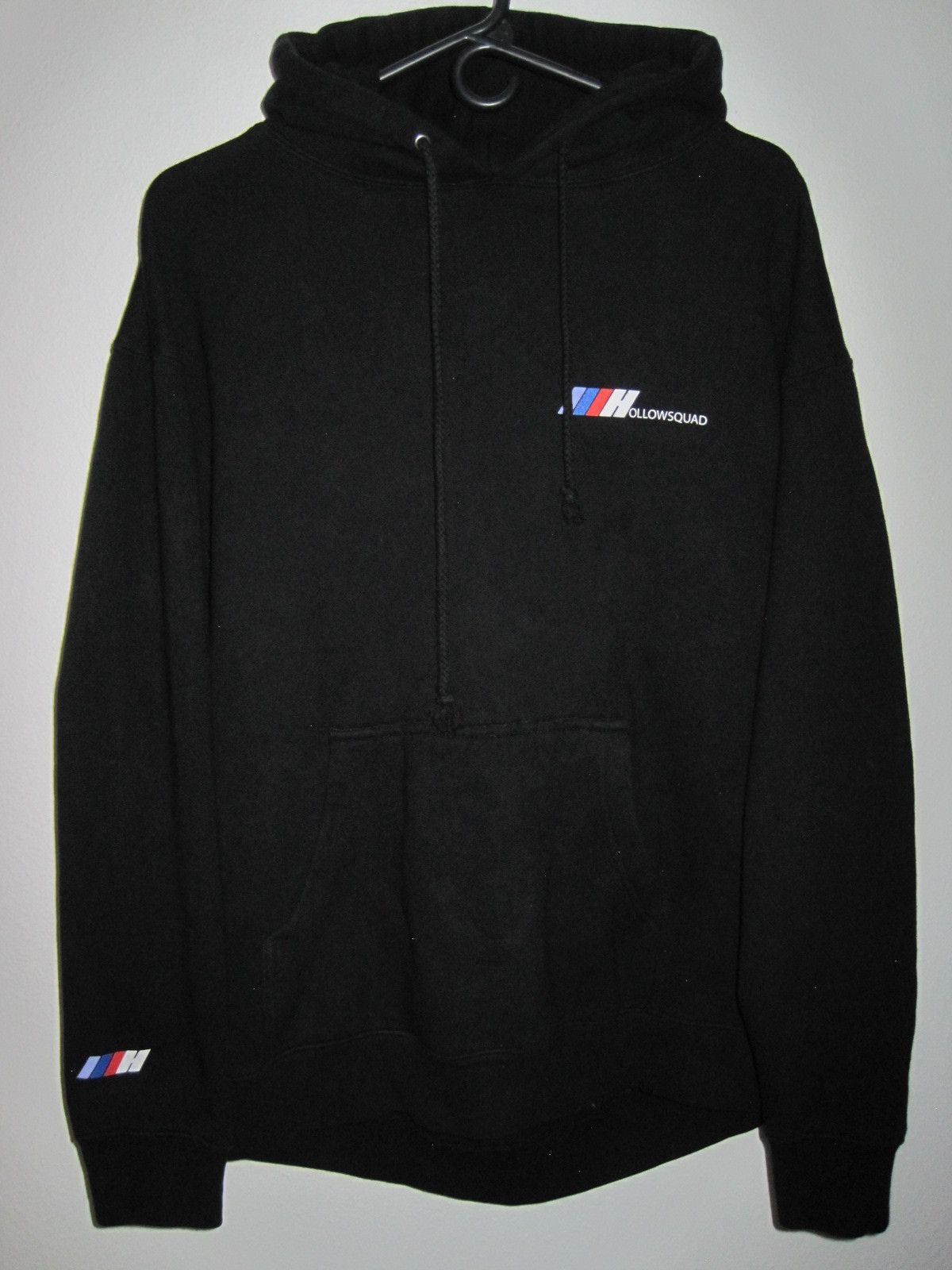 XAVIER WULF HOLLOWSQUAD BMW M3 HOODIE
