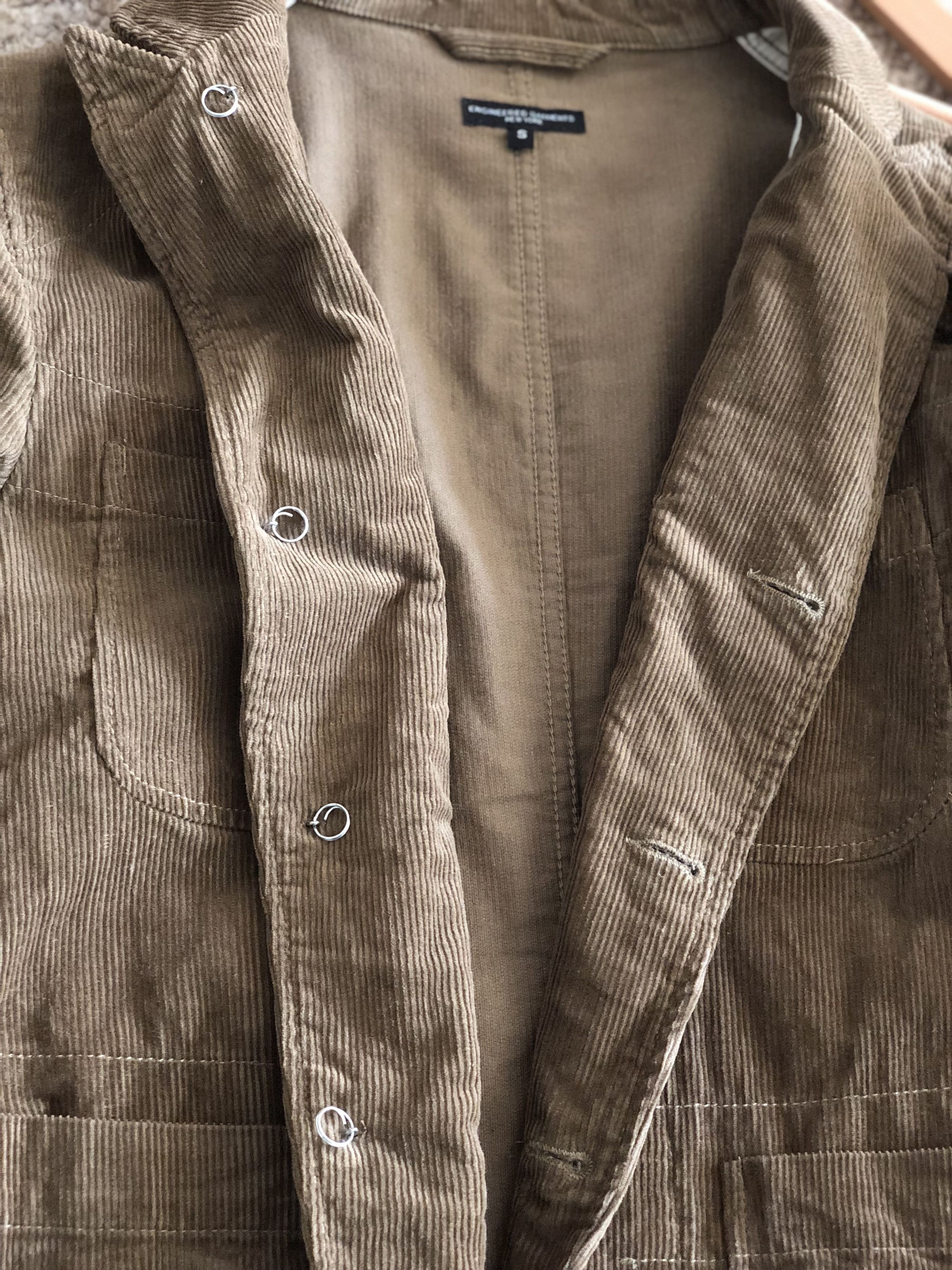 Engineered Garments FW16 Bedford 11W Corduroy | Grailed